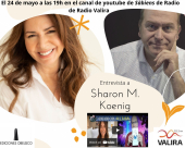 Entrevista a Sharon M. Koenig por Ferran Prat de Sàbins-Radio Valira